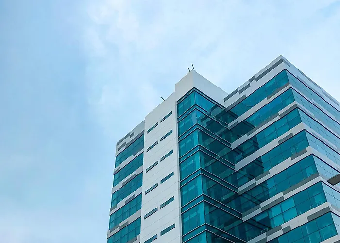 Aparthotel Stylish 1br In Opr