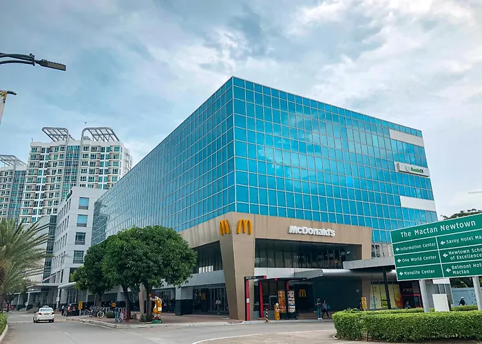 Stylish 1br In Opr Lapu-Lapu City