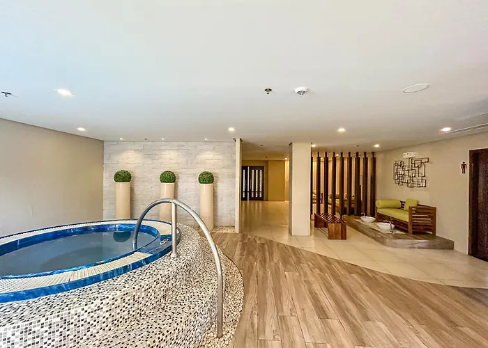 Aparthotel Stylish 1br In Opr
