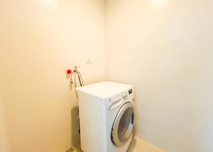 Stylish 1br In Opr Aparthotel