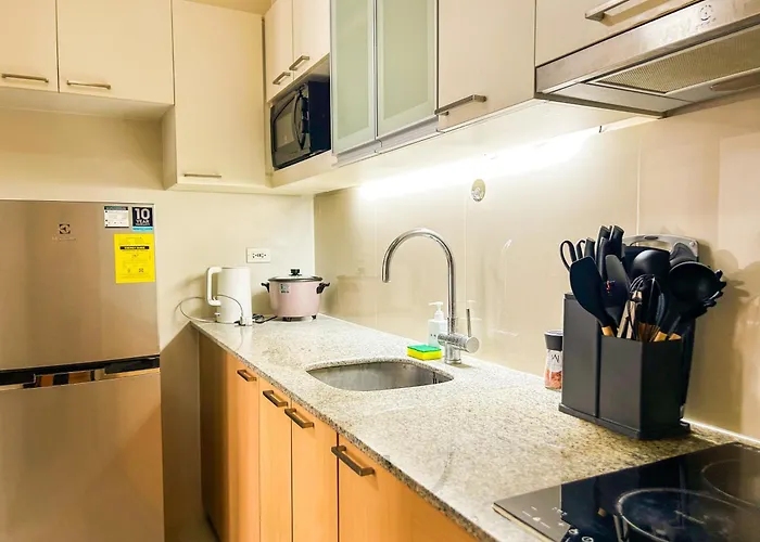 Aparthotel Stylish 1br In Opr