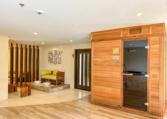 Stylish 1br In Opr * Lapu-Lapu City