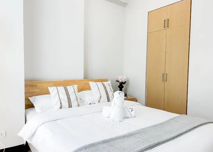 Aparthotel Stylish 1br In Opr Lapu-Lapu City
