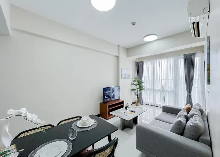 Aparthotel Stylish 1br In Opr *