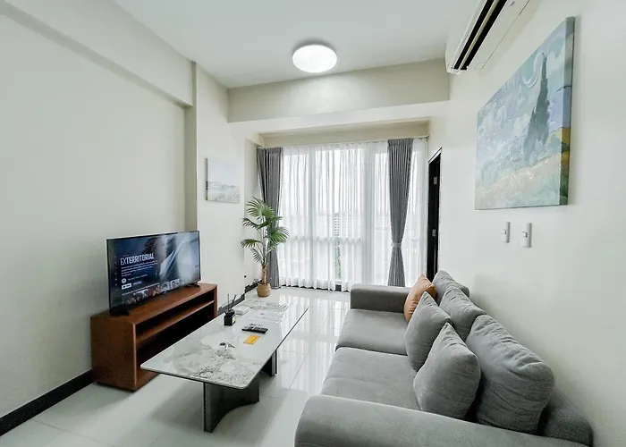 Stylish 1br In Opr * Lapu-Lapu City