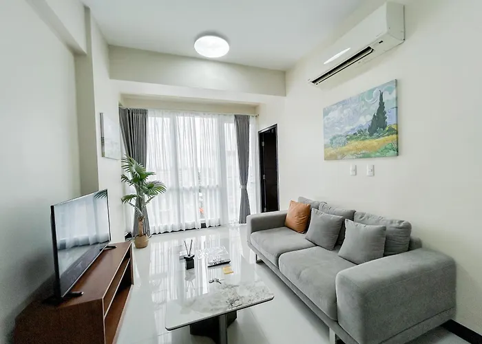 Stylish 1br In Opr