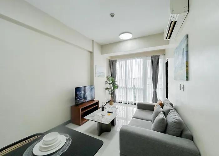 Aparthotel Stylish 1br In Opr