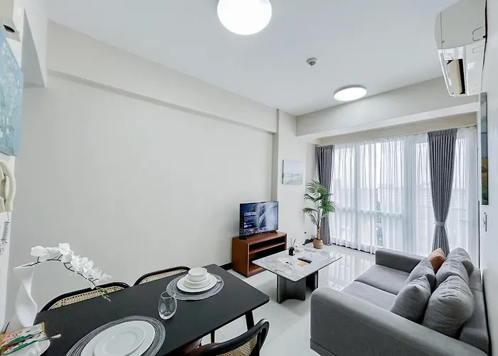 Aparthotel Stylish 1br In Opr *