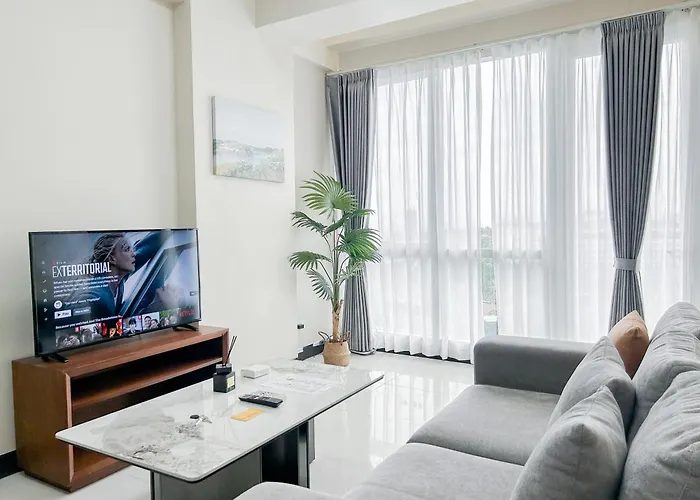 Stylish 1br In Opr * Lapu-Lapu City